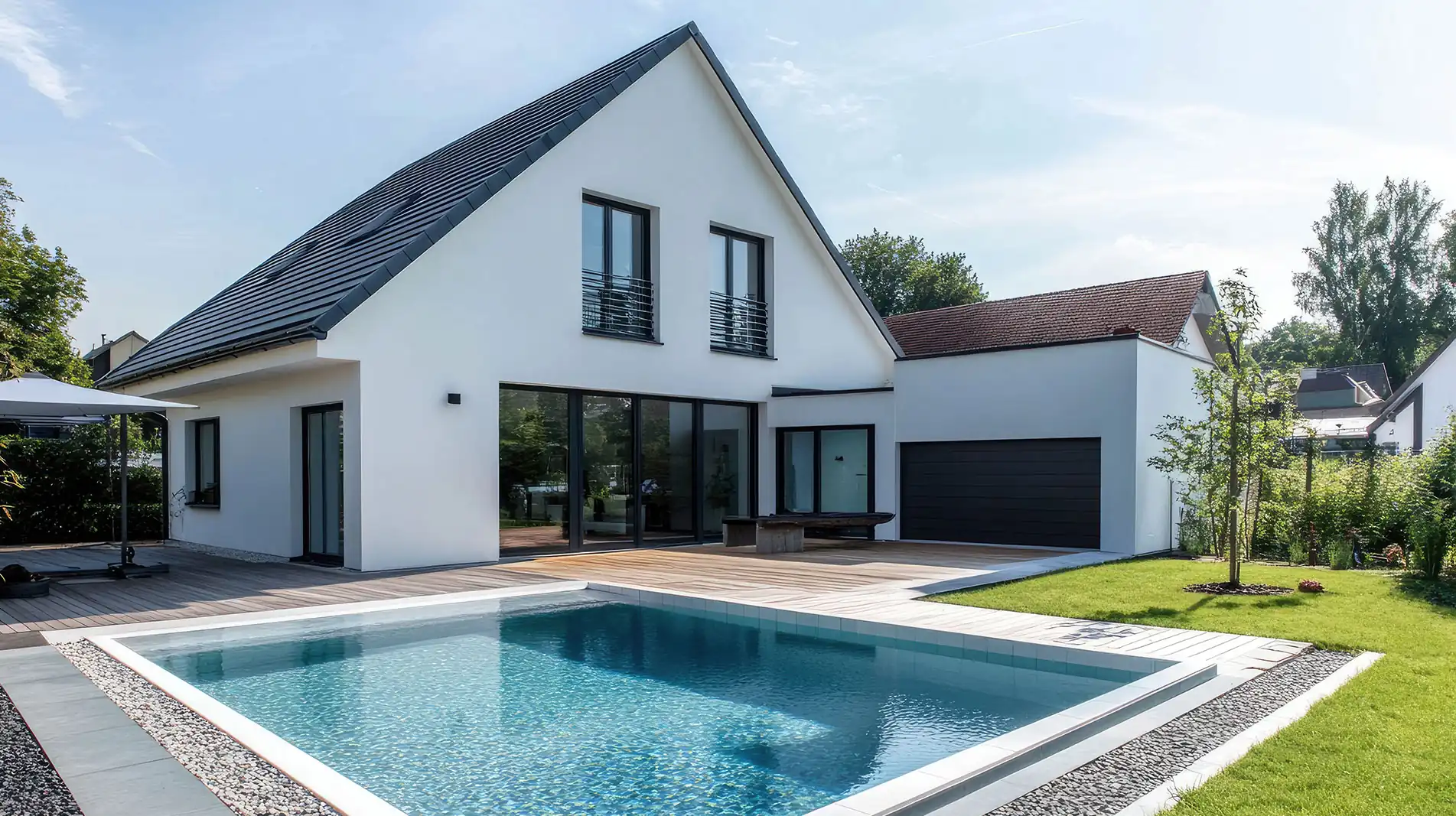 Constructeur maison Bordeaux